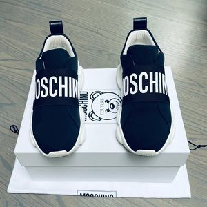 Moschino Teddy Sneakers